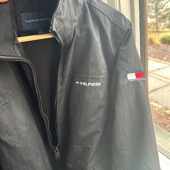 Men’s Tommy Hilfiger Spring Jacket - Picture 5 of 5